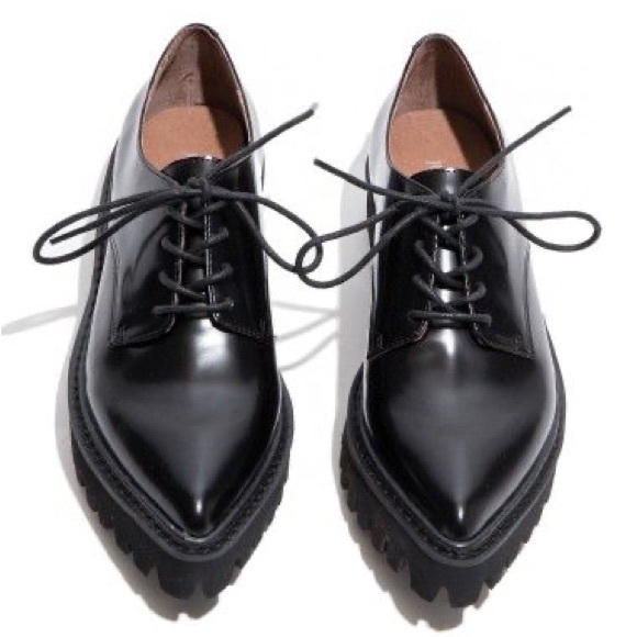 Jeffrey Campbell Seymour shoes size 8 (small size 8) - Picture 1 of 7